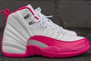 Women Jordan 12-001